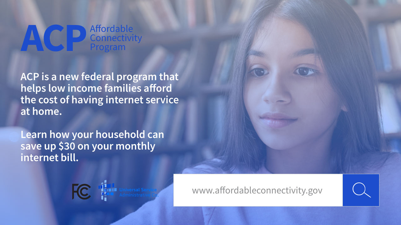 Affordable Connectivity Program